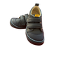 Zapatos colegiales respetuosos color marino con contrafuerte – Tallas 25 a 34