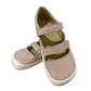 Sandalias Rosa Claro con purpurina con Contrafuerte (Tallas 24-34)