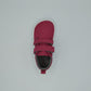 Zapatos barefoot de niños Be Lenka Jolly rosa - Charcoal