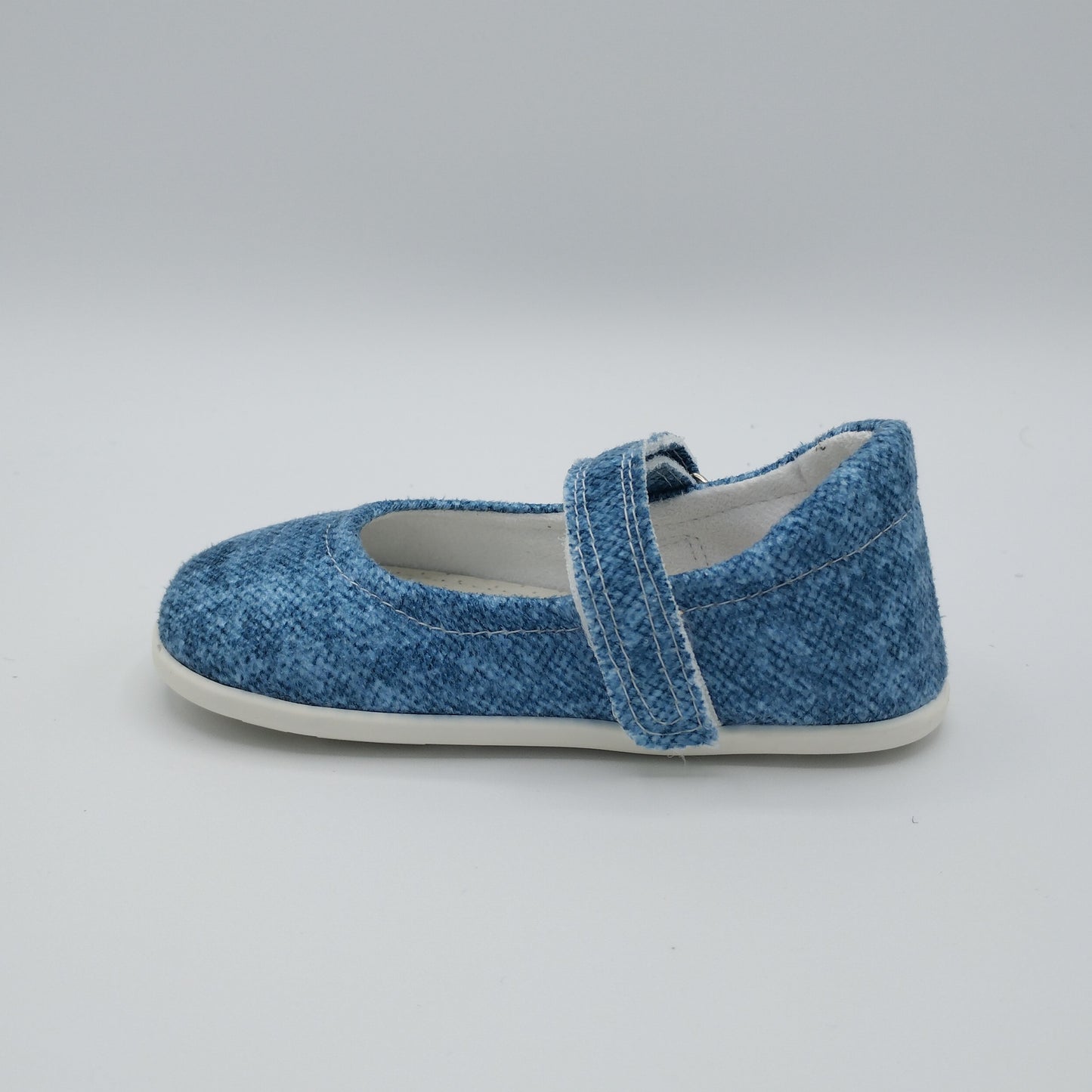 Zapato barefoot de niños Baby Lobitos Merceditas BICO
