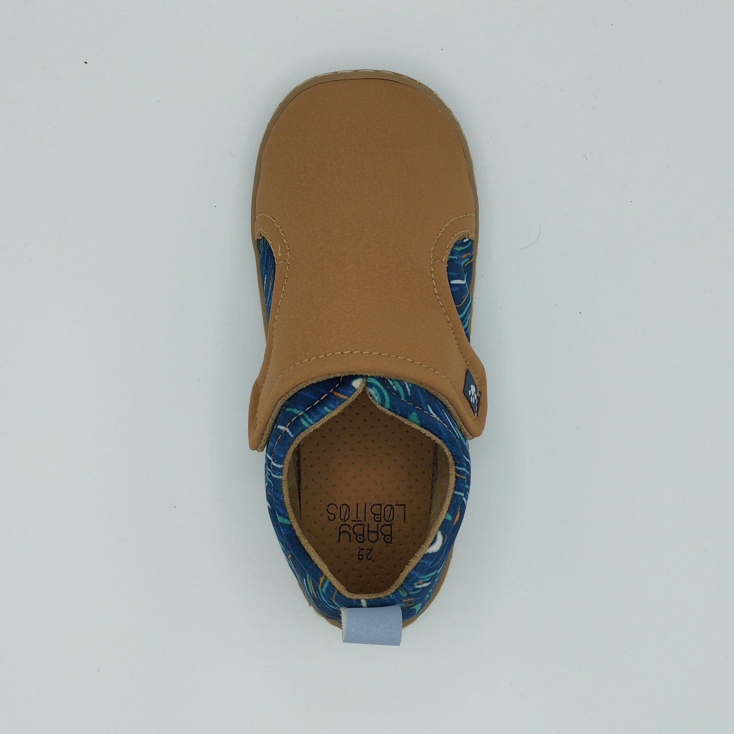 Zapato barefoot de niños Baby Lobitos AIRE