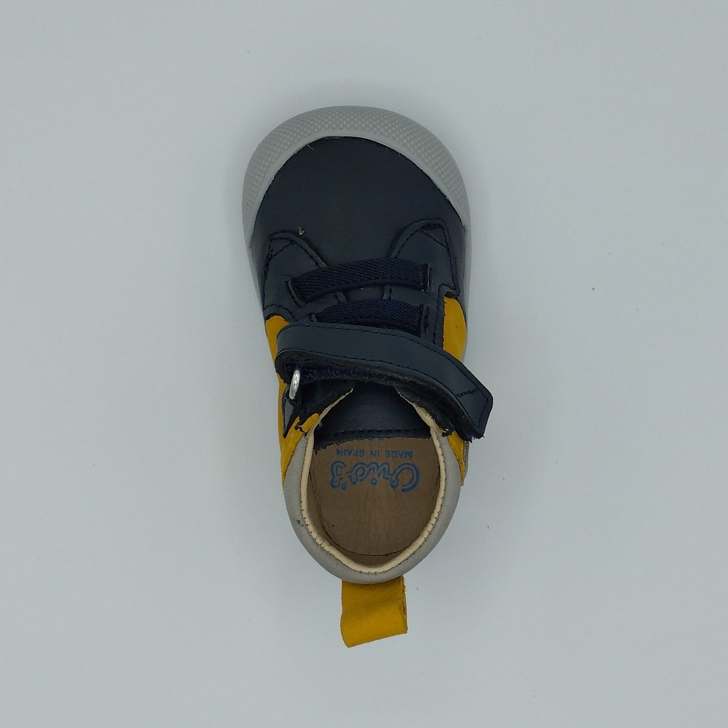 Zapato barefoot - Blanditos Gamo Navy Long Beach