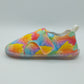 Zapato barefoot de niños Baby Lobitos ARCOIRIS